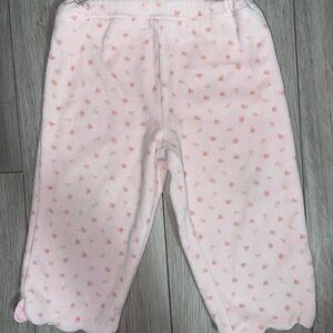 5/$15 Lydia Jane Pink Floral Pants